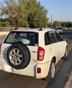 شيري تيجو 3